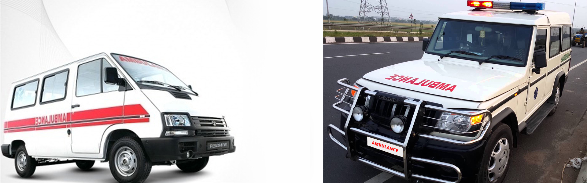 A.C ambulance service in Kanpur by Anand Ambulance Service. This can also act as ambulance with oxygen service.